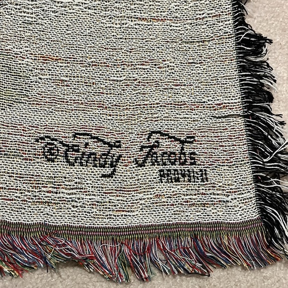 Heaven Throw Blanket - Picture 4 of 4